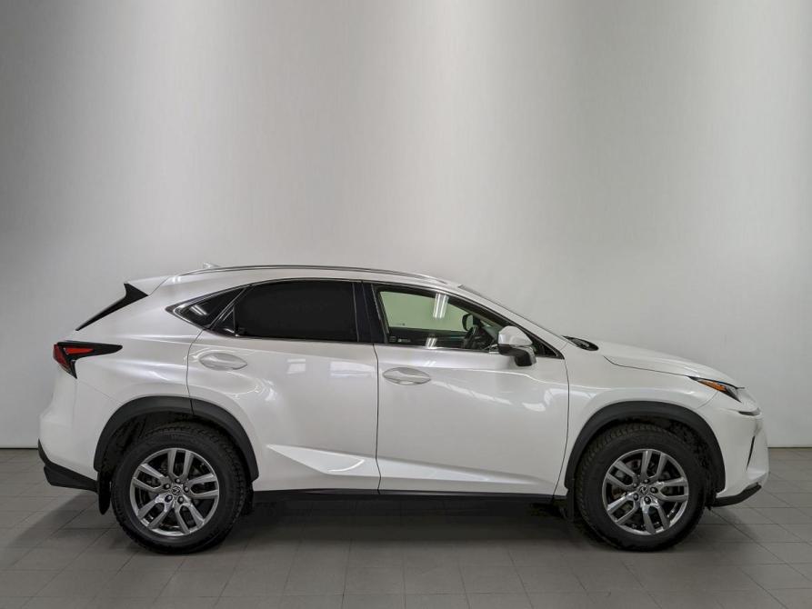 Lexus NX I Рестайлинг Москва  - изображение 4