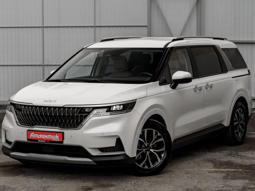 Kia Carnival IV Екатеринбург  - изображение 1
