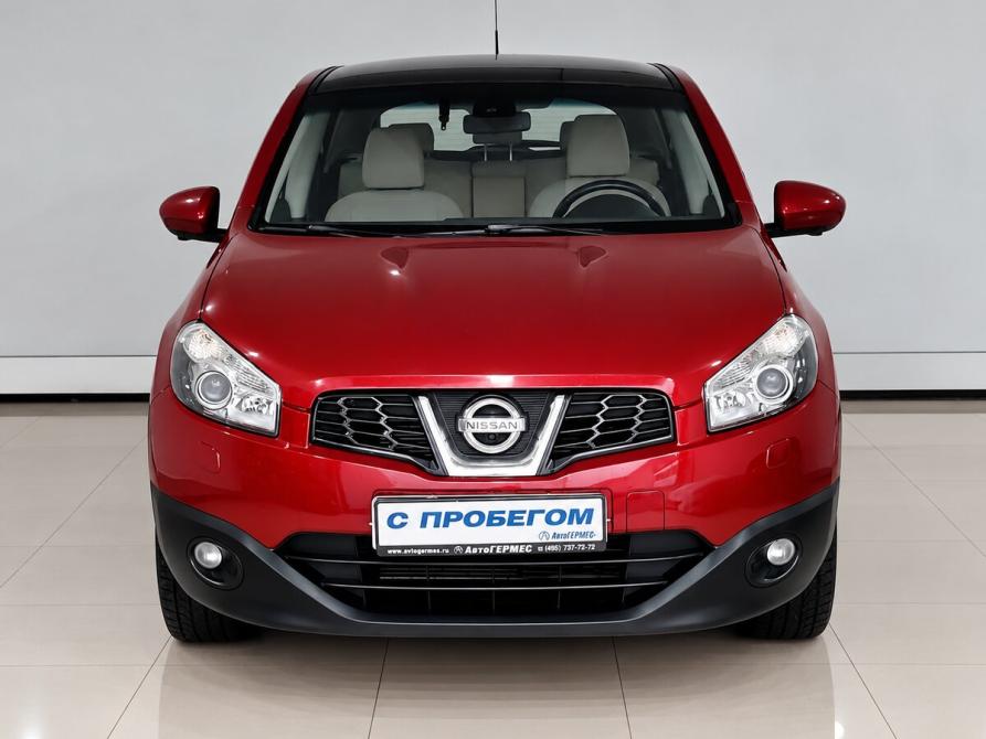 Nissan Qashqai I Рестайлинг Москва  - изображение 2