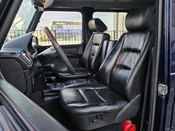 Mercedes-Benz G-Класс II (W463) с пробегом 2000 года, цена 1 750 000 рублей, 240113 км, внедорожник, Автокод Объявления