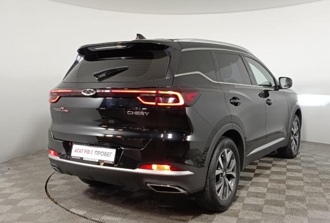 Chery Tiggo 7 Pro I с пробегом 2022 года, цена 1 580 000 рублей, 68108 км, внедорожник, Автокод Объявления