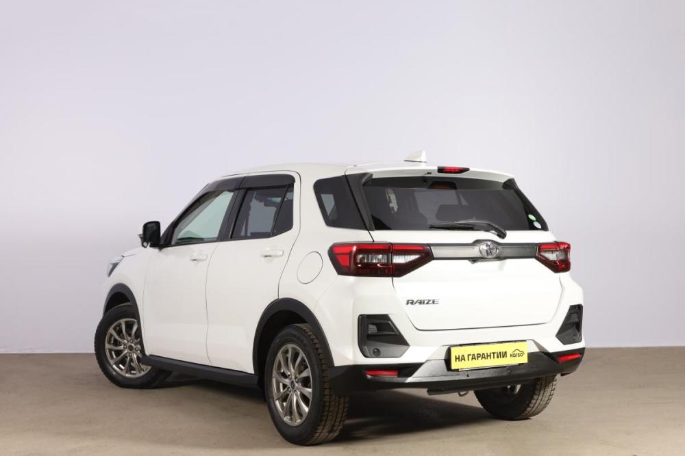 Toyota Raize I Новосибирск  - изображение 5