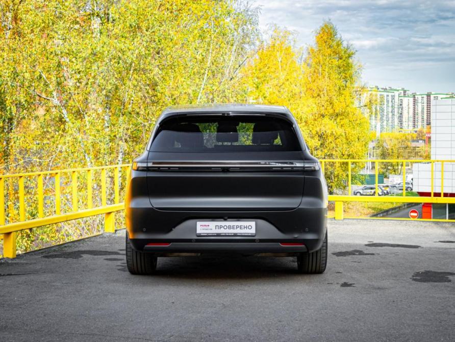 Li Auto (Lixiang) L6 I Москва  - изображение 5