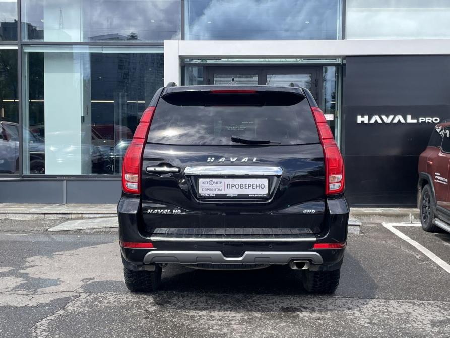 Haval H9 I Рестайлинг Москва  - изображение 6