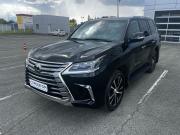Lexus LX III Рестайлинг 2 Нижний Тагил  - изображение 23