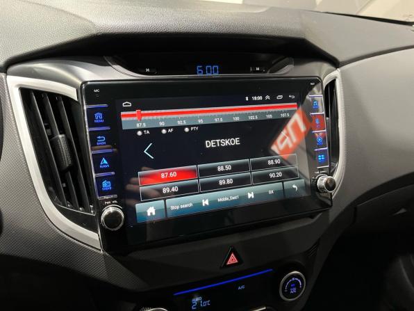 Hyundai Creta I с пробегом 2019 года, цена 1 615 000 рублей, 143771 км, внедорожник, Автокод Объявления