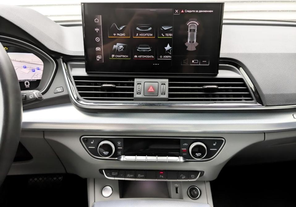 Audi Q5 Sportback I (FY) Москва  - изображение 15