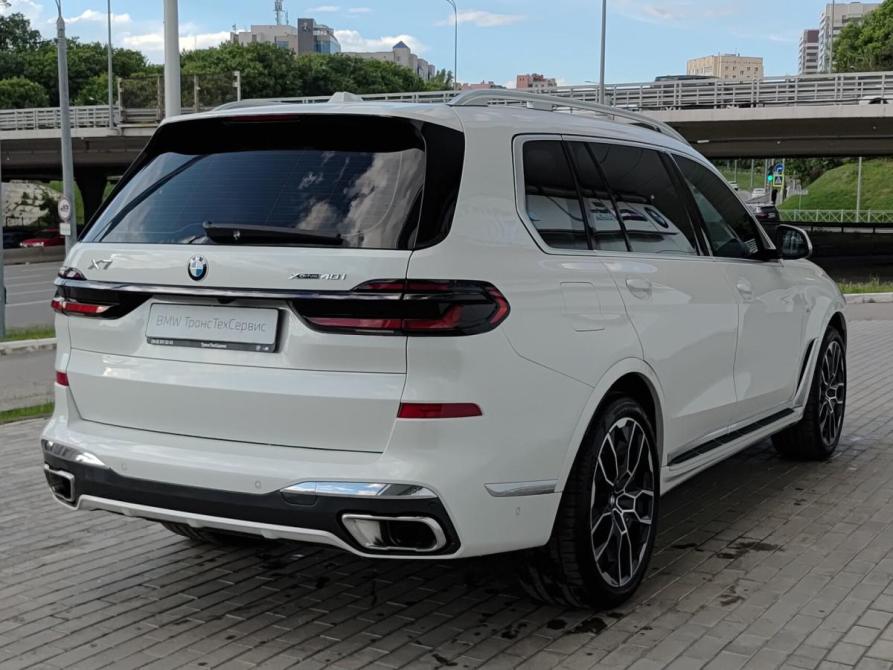 BMW X7 I (G07) Рестайлинг Казань  - изображение 6