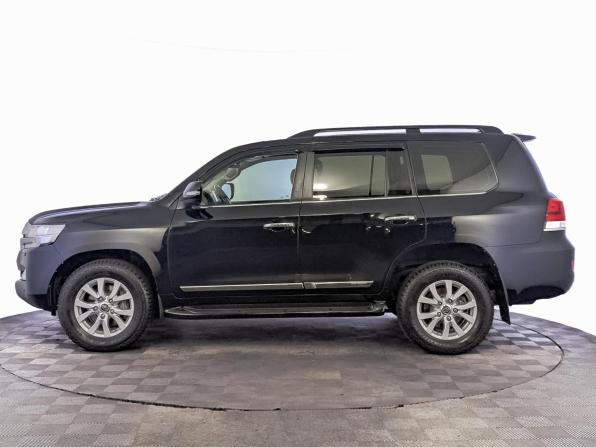 Toyota Land Cruiser 200 Series Рестайлинг 2 с пробегом 2020 года, цена 7 850 000 рублей, 136625 км, внедорожник, Автокод Объявления