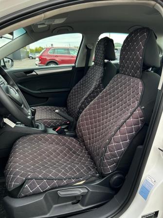 Volkswagen Jetta VI Рестайлинг с пробегом 2015 года, цена 1 090 000 рублей, 190150 км, седан, Автокод Объявления