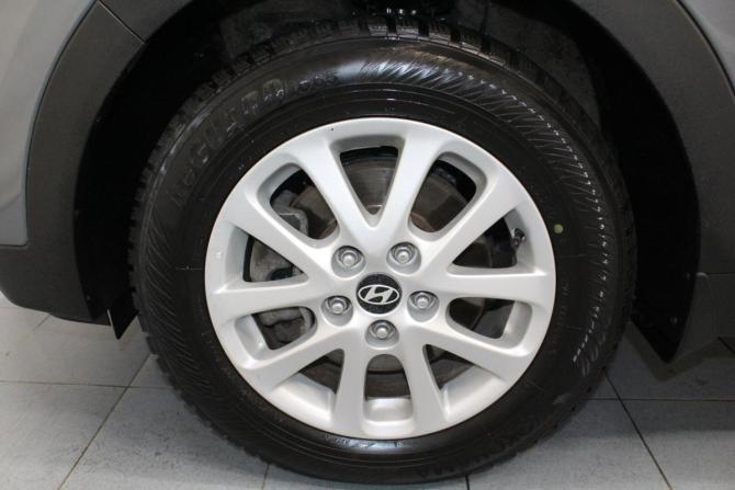 Hyundai Creta I Рестайлинг с пробегом 2020 года, цена 1 999 000 рублей, 98339 км, внедорожник, Автокод Объявления