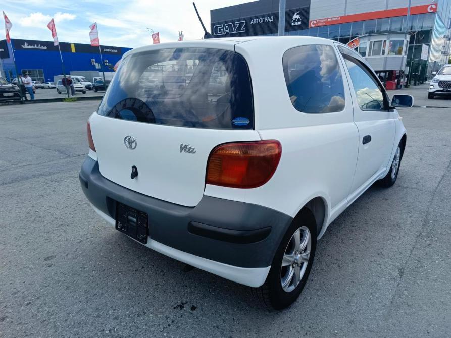 Toyota Vitz I (P10) Тюмень  - изображение 7