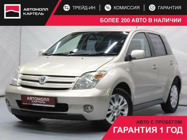 Toyota Ist I с пробегом 2002 года, цена 515 000 рублей, 205000 км, хэтчбек, Автокод Объявления