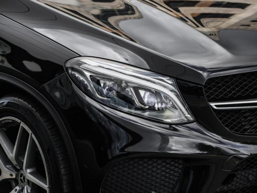 Mercedes-Benz GLE Coupe I (C292) Санкт-Петербург  - изображение 12