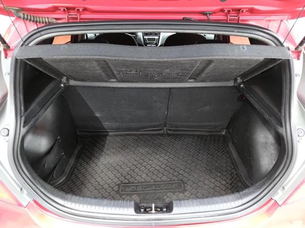 Hyundai Solaris I с пробегом 2012 года, цена 595 000 рублей, 209489 км, хэтчбек, Автокод Объявления