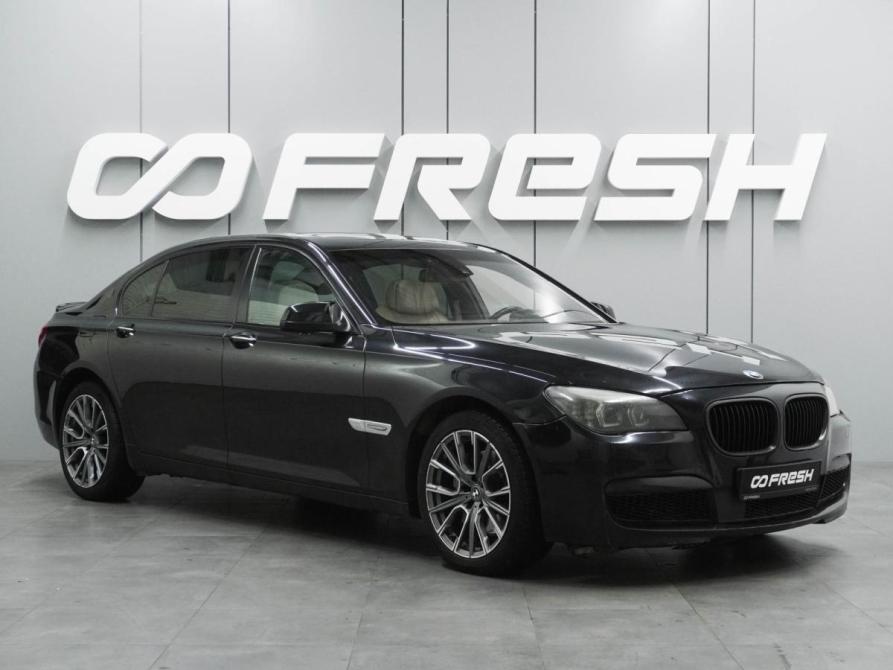 BMW 7 серии V (F01/F02/F04) Воронеж  - изображение 1