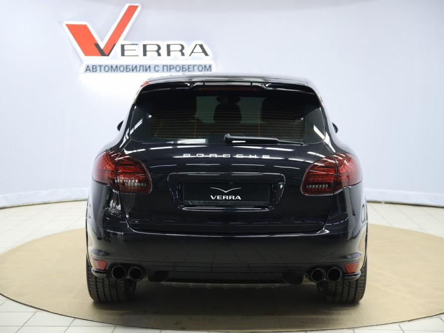 Porsche Cayenne II (958) Уфа  - изображение 6