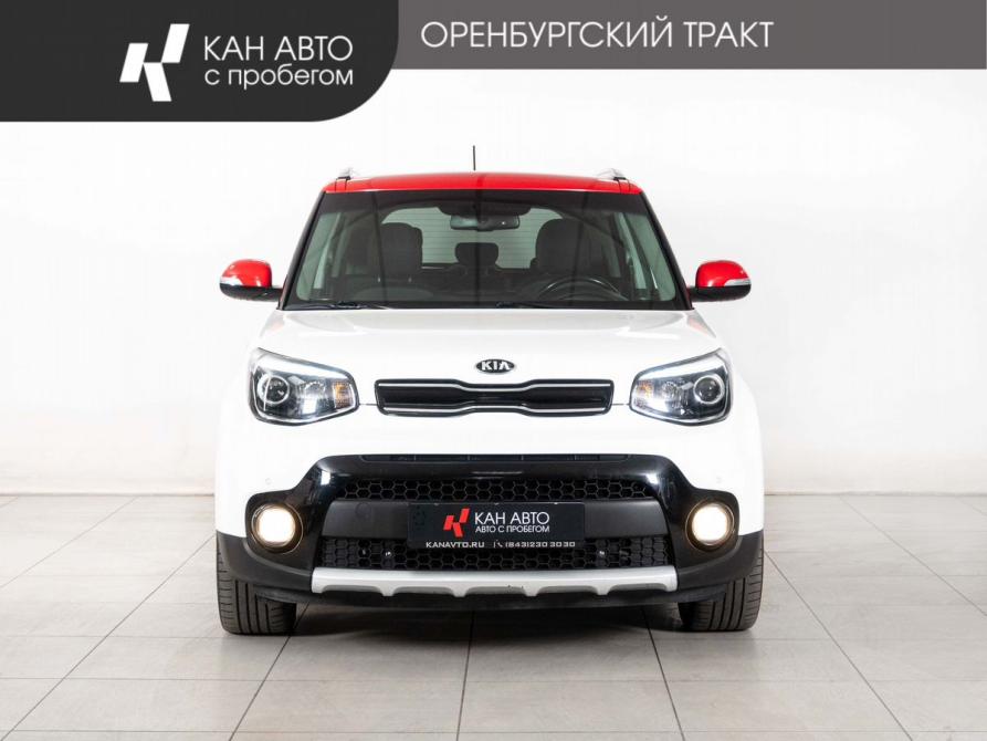 Kia Soul II Рестайлинг Казань  - изображение 2