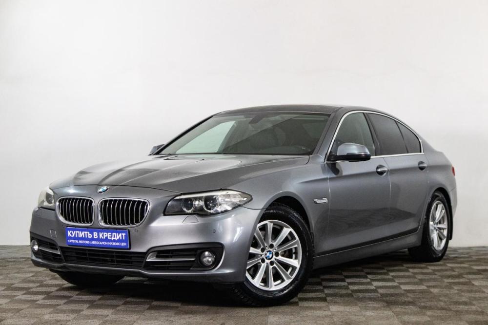 BMW 5 серии VI (F10/F11/F07) Рестайлинг Сургут  - изображение 4
