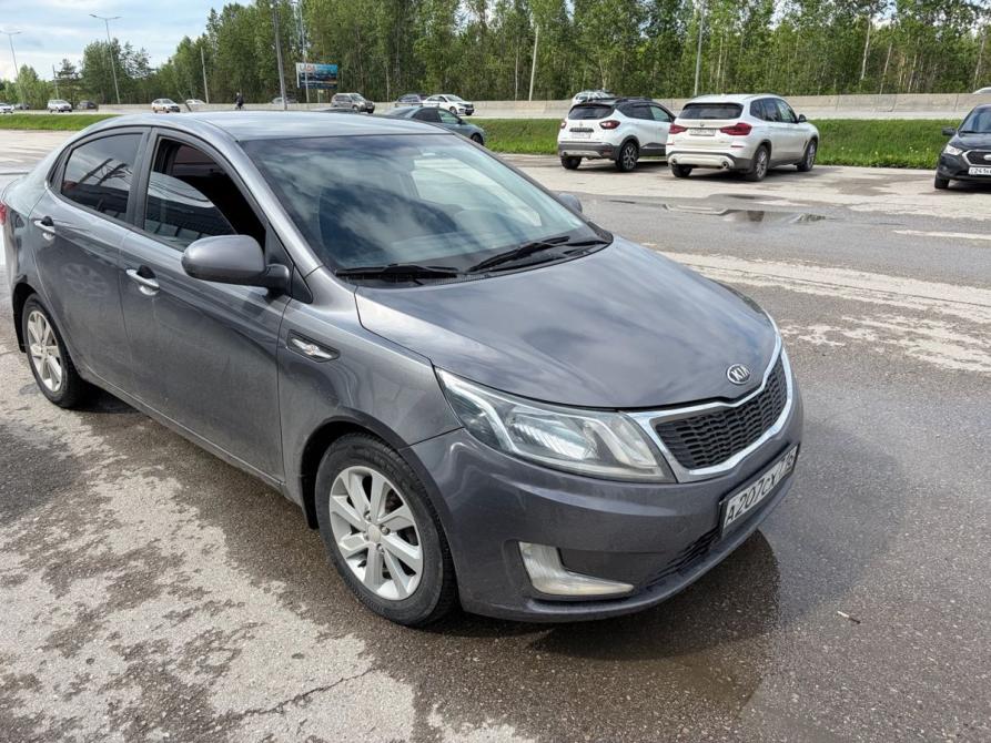 Kia Rio III Пермь  - изображение 1