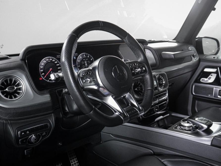 Mercedes-Benz G-Класс AMG II (W463) Москва  - изображение 14