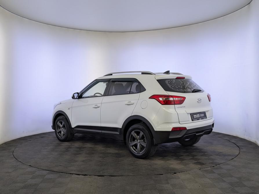 Hyundai Creta I Рестайлинг Москва  - изображение 7