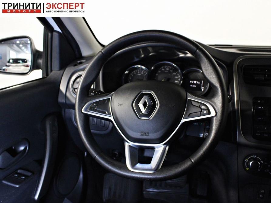 Renault Sandero II Рестайлинг Белгород  - изображение 13