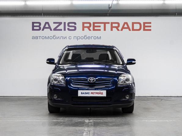 Toyota Avensis II Рестайлинг с пробегом 2008 года, цена 729 000 рублей, 309613 км, седан, Автокод Объявления