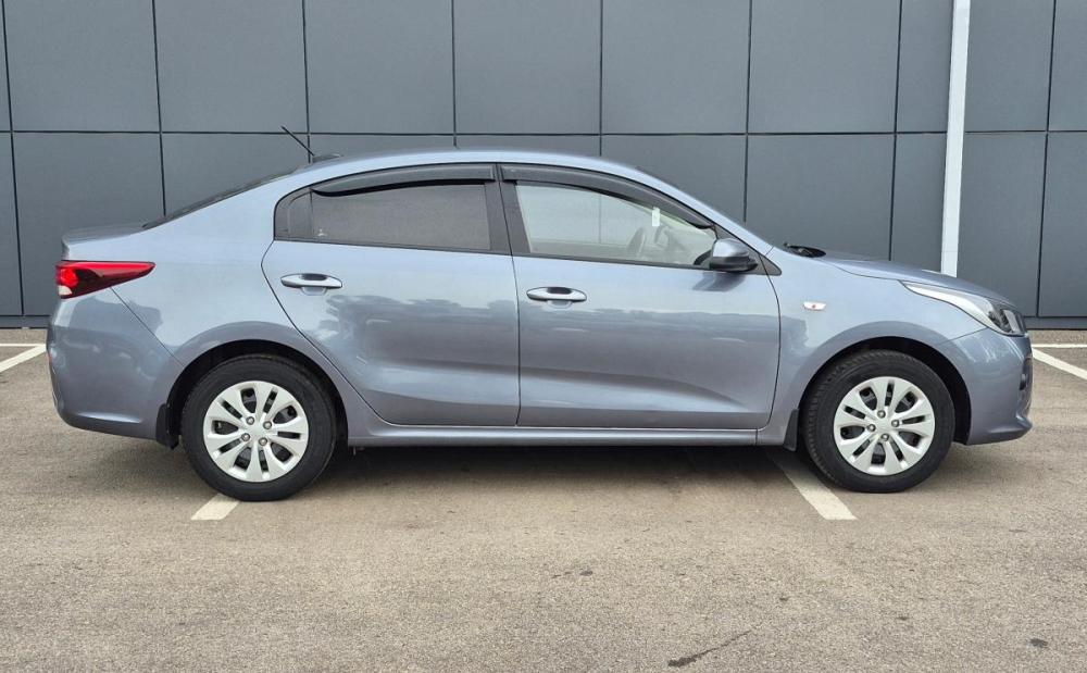 Kia Rio IV Воронеж  - изображение 8