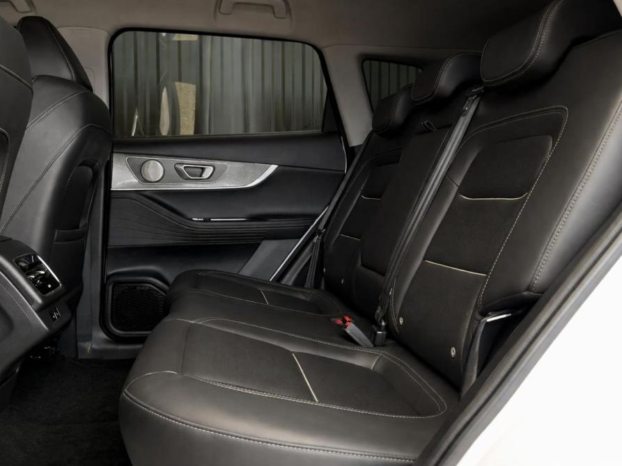 Chery Tiggo 7 Pro Max I Рестайлинг Пермь  - изображение 16