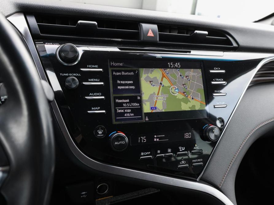 Toyota Camry VIII (XV70) Москва  - изображение 18