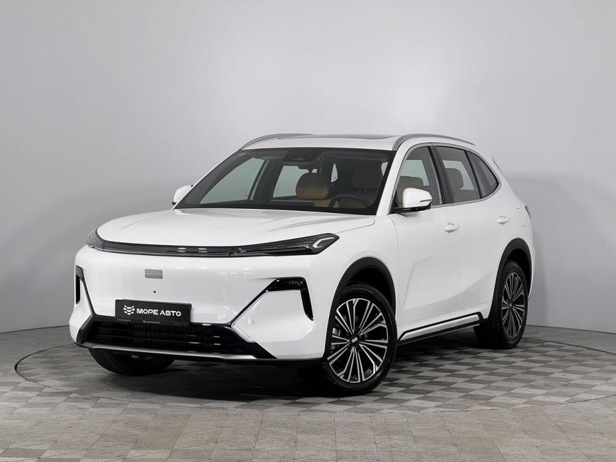 Geely Galaxy Starship 7 Калининград  - изображение 1