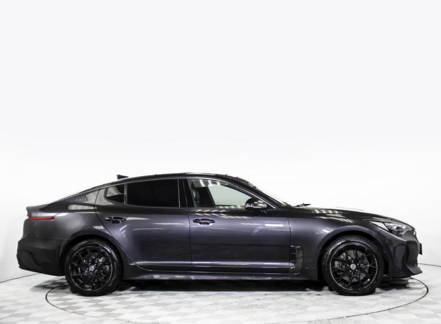 Kia Stinger I Рестайлинг Москва  - изображение 4