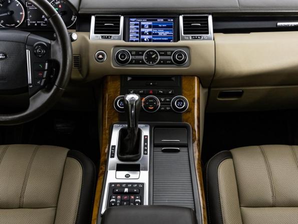 Land Rover Range Rover Sport I Рестайлинг с пробегом 2012 года, цена 2 149 000 рублей, 203131 км, внедорожник, Автокод Объявления