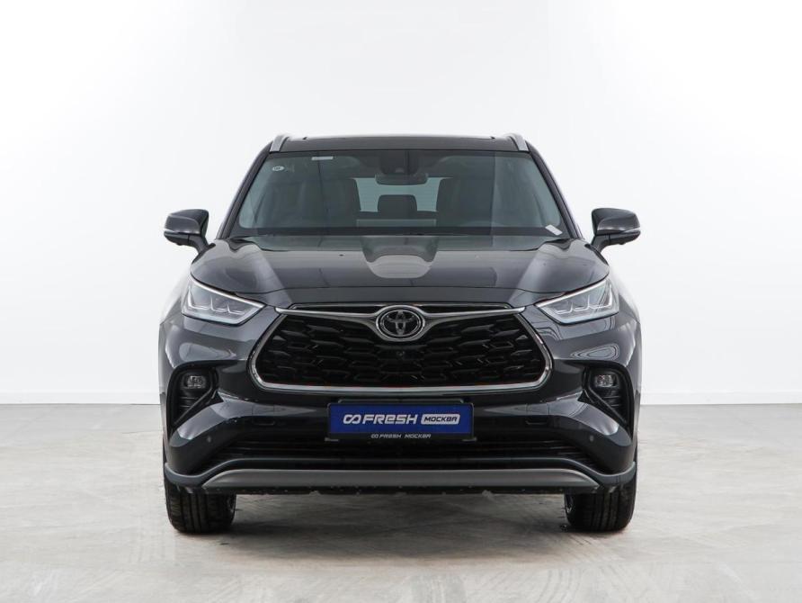 Toyota Highlander IV (XU70) Москва  - изображение 3