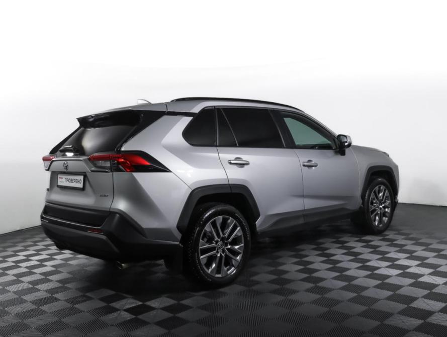 Toyota RAV4 V (XA50) Москва  - изображение 5