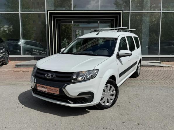 Lada (ВАЗ) Largus I Рестайлинг с пробегом 2021 года, цена 1 111 000 рублей, 62800 км, универсал, Автокод Объявления