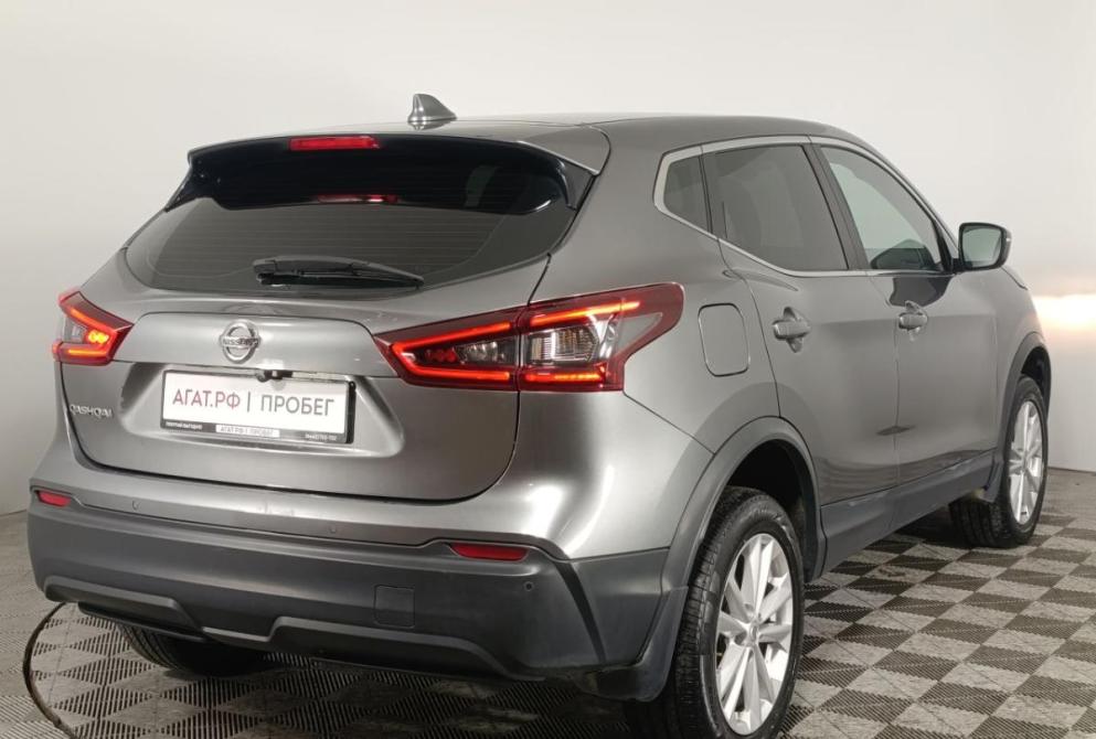 Nissan Qashqai II Рестайлинг Волгоград  - изображение 8