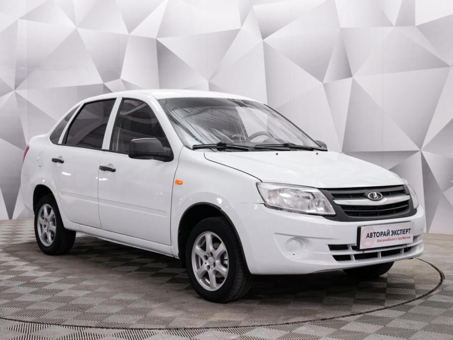 Lada (ВАЗ) Granta I Ульяновск  - изображение 7