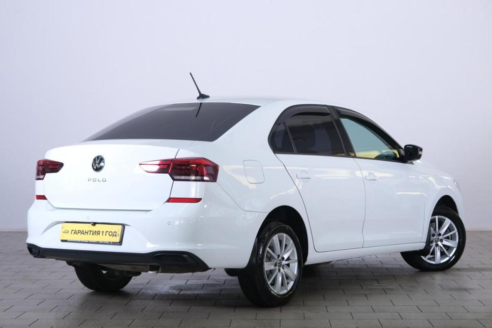 Volkswagen Polo VI Омск  - изображение 7