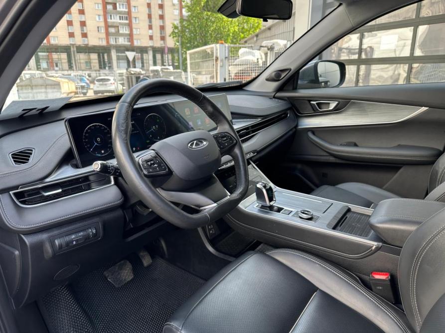 Chery Tiggo 7 Pro Max I Санкт-Петербург  - изображение 7