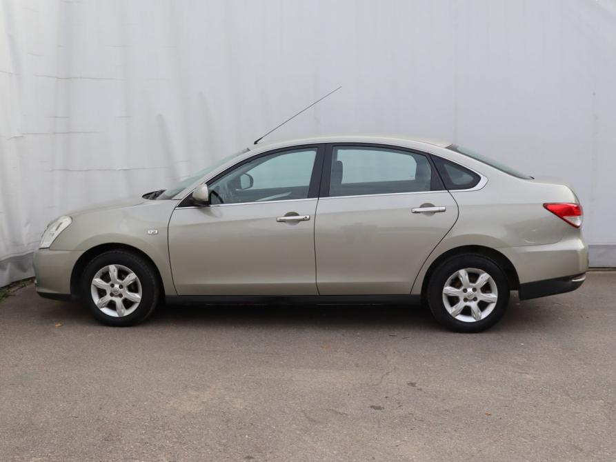 Nissan Almera III (G15) Москва  - изображение 8