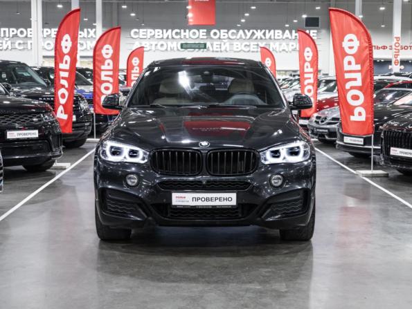 BMW X6 II (F16) с пробегом 2018 года, цена 3 700 000 рублей, 183855 км, внедорожник, Автокод Объявления