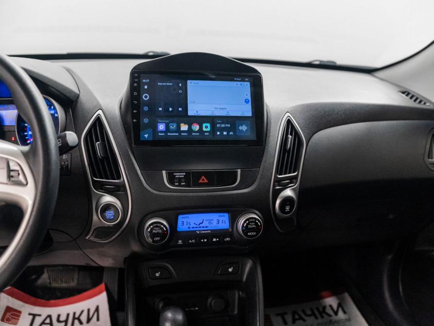 Hyundai Tucson II Красноярск  - изображение 12