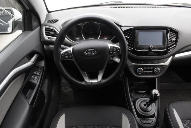 Lada (ВАЗ) Vesta I с пробегом 2019 года, цена 1 190 000 рублей, 81748 км, универсал, Автокод Объявления