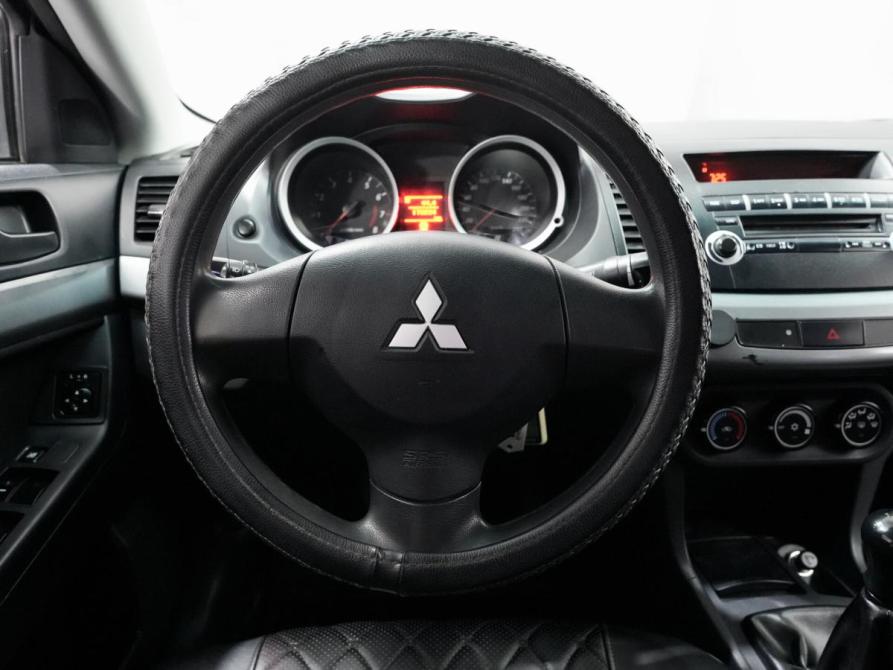 Mitsubishi Lancer X Рестайлинг Ульяновск  - изображение 12