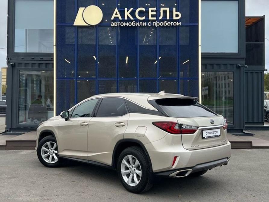 Lexus RX IV Архангельск  - изображение 7