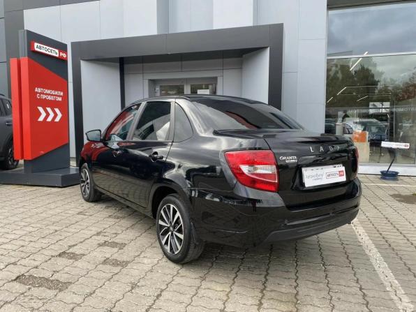 Lada (ВАЗ) Granta I Рестайлинг с пробегом 2024 года, цена 796 320 рублей, 56991 км, седан, Автокод Объявления