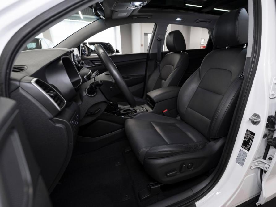 Hyundai Tucson III Рестайлинг Москва  - изображение 9
