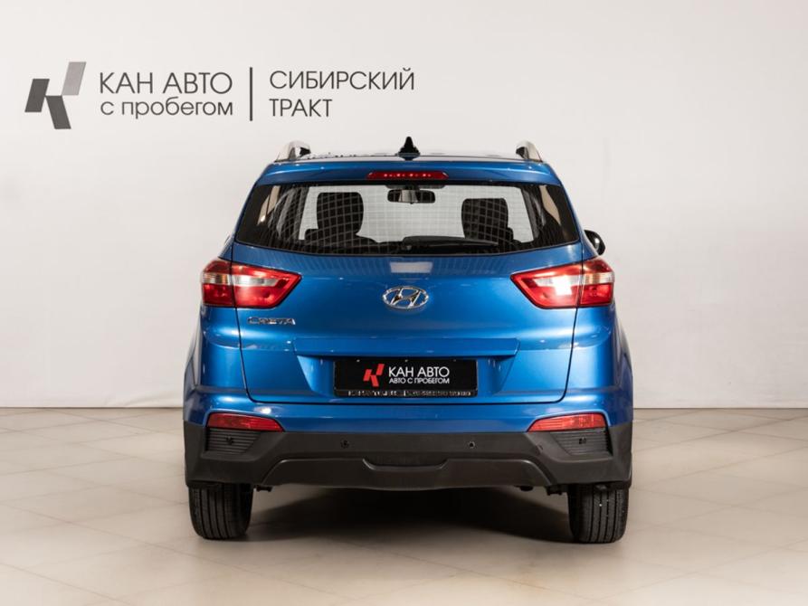 Hyundai Creta I Рестайлинг Казань  - изображение 4